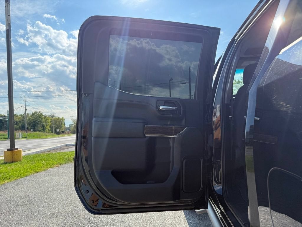2022 GMC Sierra 1500 Limited Elevation