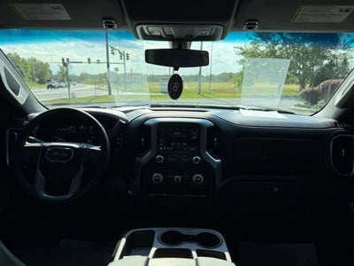 2022 GMC Sierra 1500 Limited Elevation