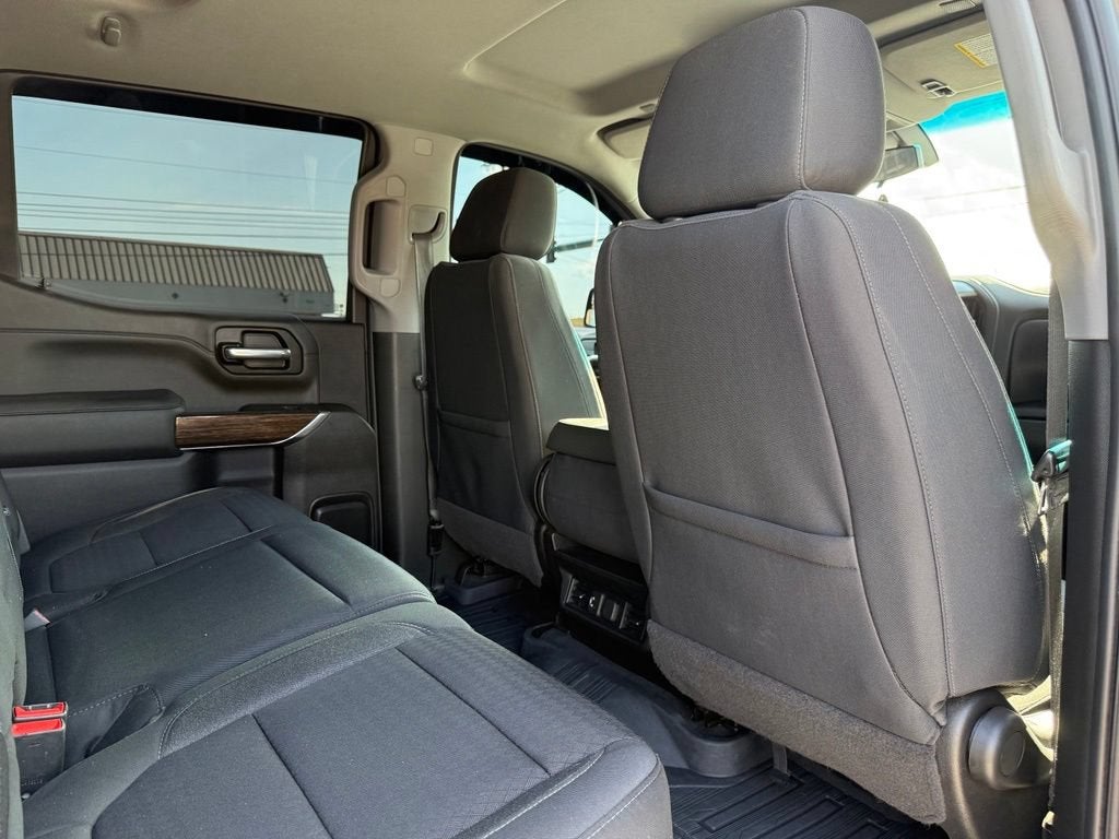2022 GMC Sierra 1500 Limited Elevation