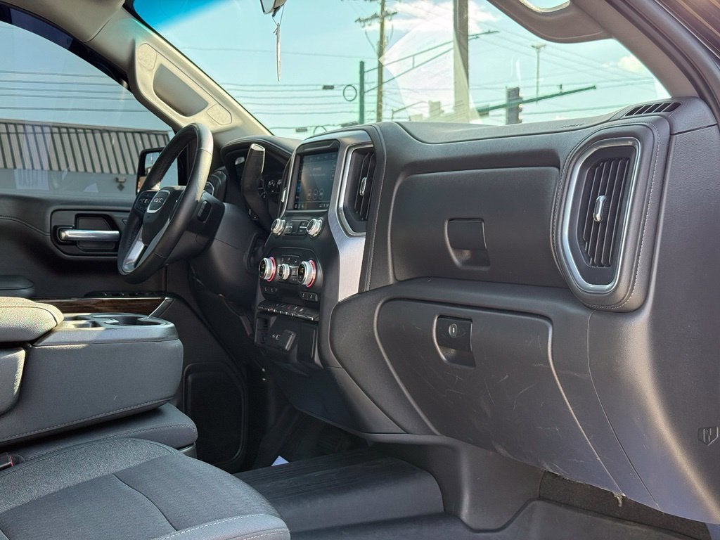 2022 GMC Sierra 1500 Limited Elevation