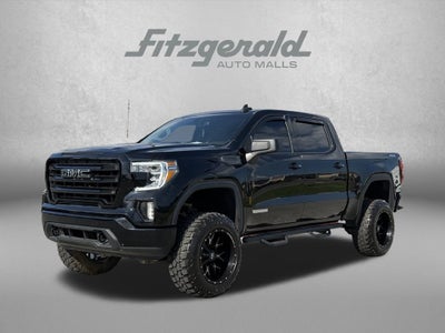 2022 GMC Sierra 1500 Limited Elevation