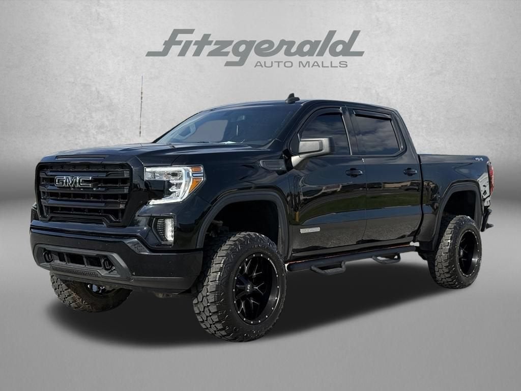 2022 GMC Sierra 1500 Limited Elevation