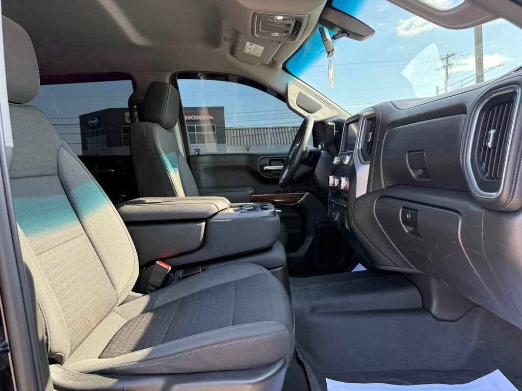 2022 GMC Sierra 1500 Limited Elevation