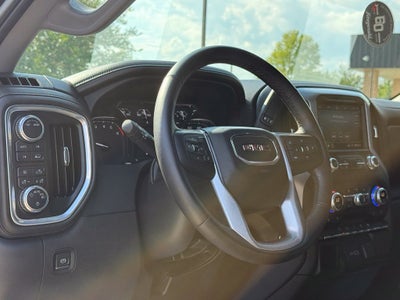 2022 GMC Sierra 1500 Limited Elevation