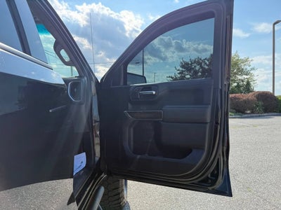 2022 GMC Sierra 1500 Limited Elevation