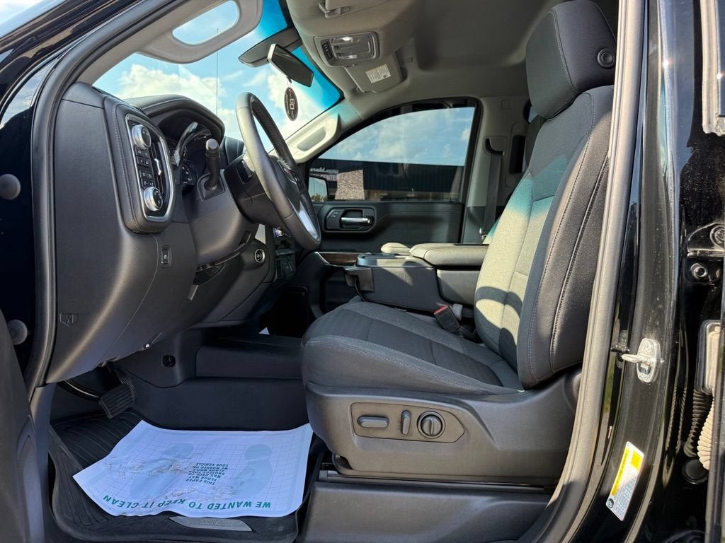 2022 GMC Sierra 1500 Limited Elevation