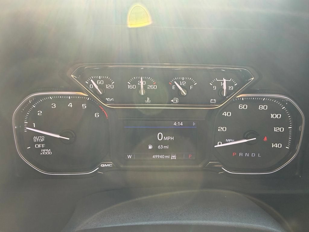2022 GMC Sierra 1500 Limited Elevation