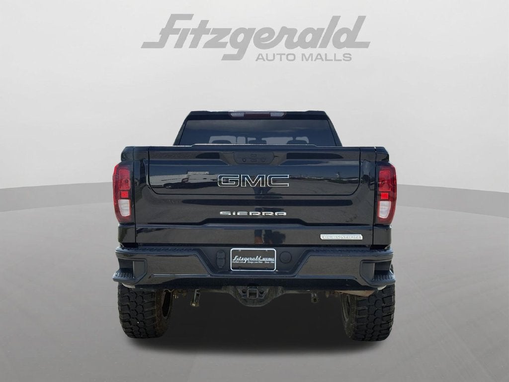 2022 GMC Sierra 1500 Limited Elevation