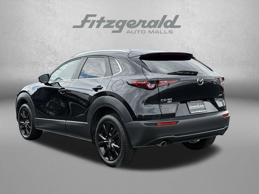 2024 Mazda Mazda CX-30 2.5 S Select Sport