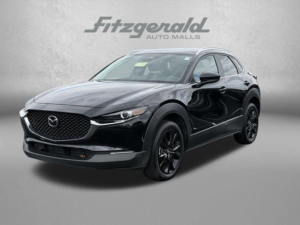 2024 Mazda Mazda CX-30 2.5 S Select Sport
