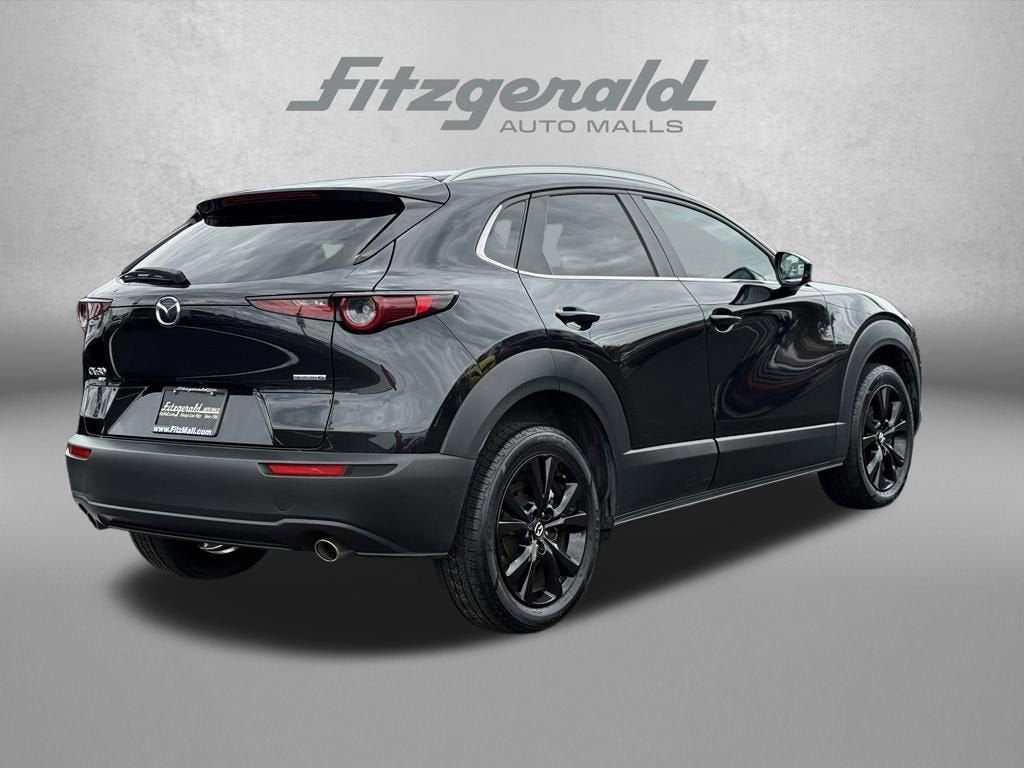 2024 Mazda Mazda CX-30 2.5 S Select Sport
