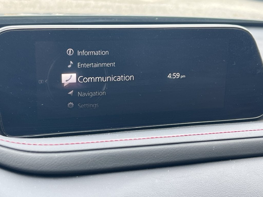2023 Mazda Mazda CX-30 2.5 S Carbon Edition
