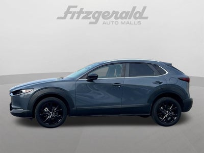 2023 Mazda Mazda CX-30 2.5 S Carbon Edition