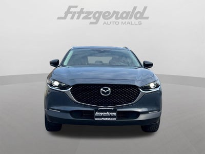 2023 Mazda Mazda CX-30 2.5 S Carbon Edition