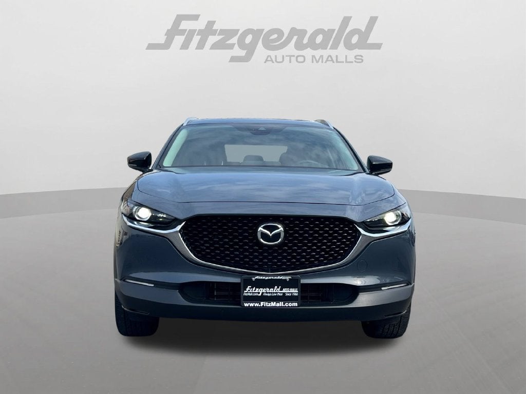 2023 Mazda Mazda CX-30 2.5 S Carbon Edition