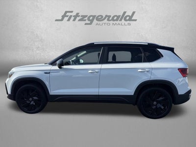 2024 Volkswagen Taos 1.5T SE