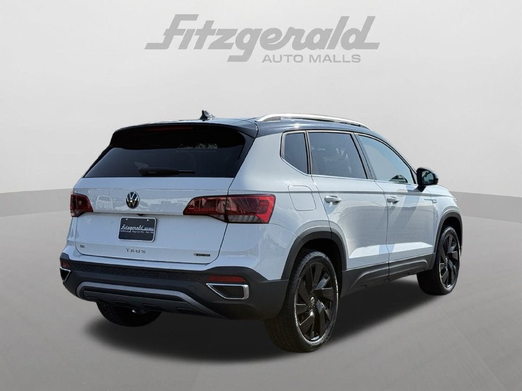 2024 Volkswagen Taos 1.5T SE