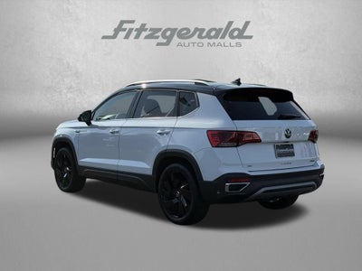 2024 Volkswagen Taos 1.5T SE