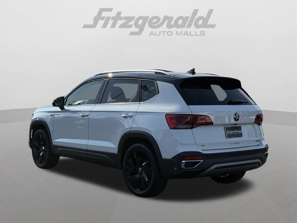 2024 Volkswagen Taos 1.5T SE