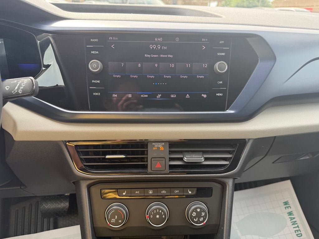 2022 Volkswagen Taos 1.5T SE
