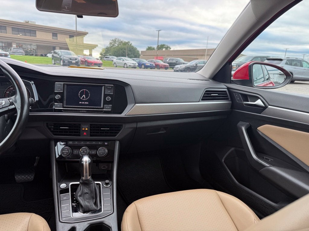 2019 Volkswagen Jetta 1.4T SE