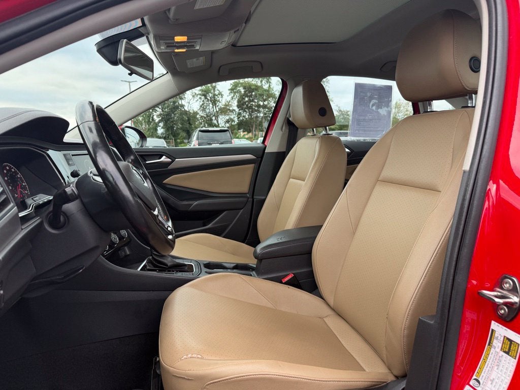 2019 Volkswagen Jetta 1.4T SE