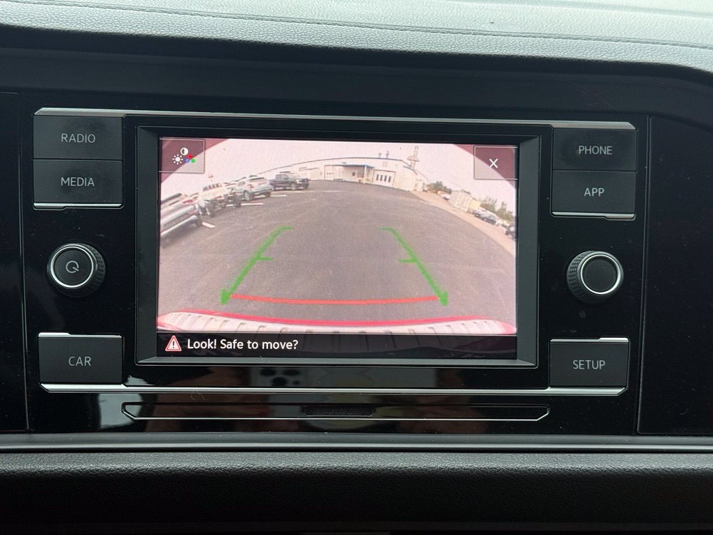 2019 Volkswagen Jetta 1.4T SE