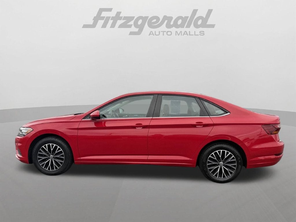 2019 Volkswagen Jetta 1.4T SE