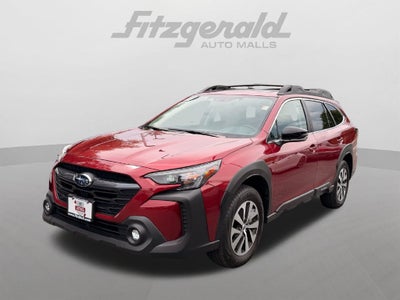 2025 Subaru Outback Premium