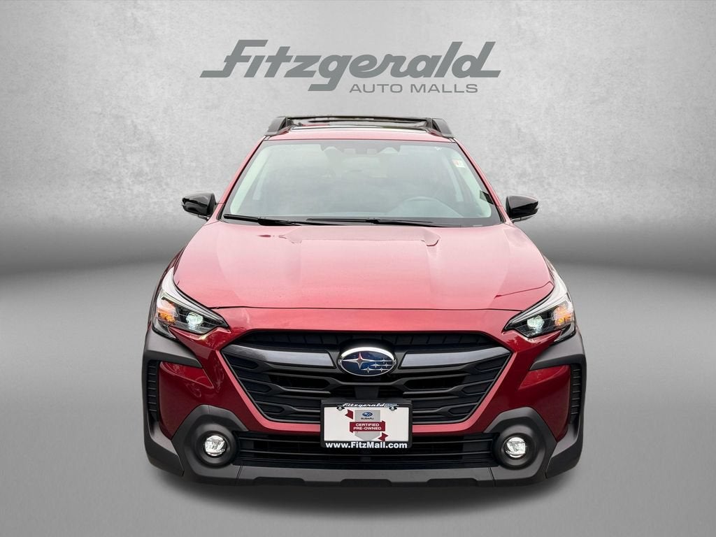 2025 Subaru Outback Premium