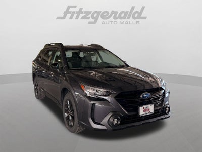 2023 Subaru Outback Onyx Edition XT