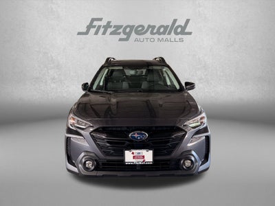 2023 Subaru Outback Onyx Edition XT
