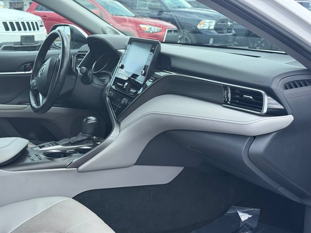 2024 Toyota Camry XSE V6
