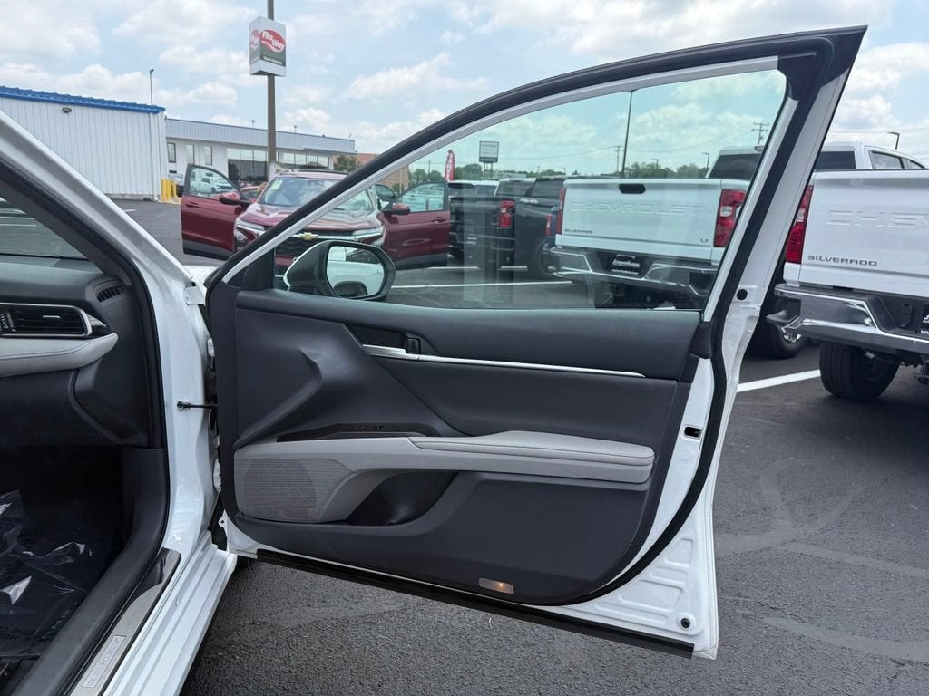2024 Toyota Camry XSE V6