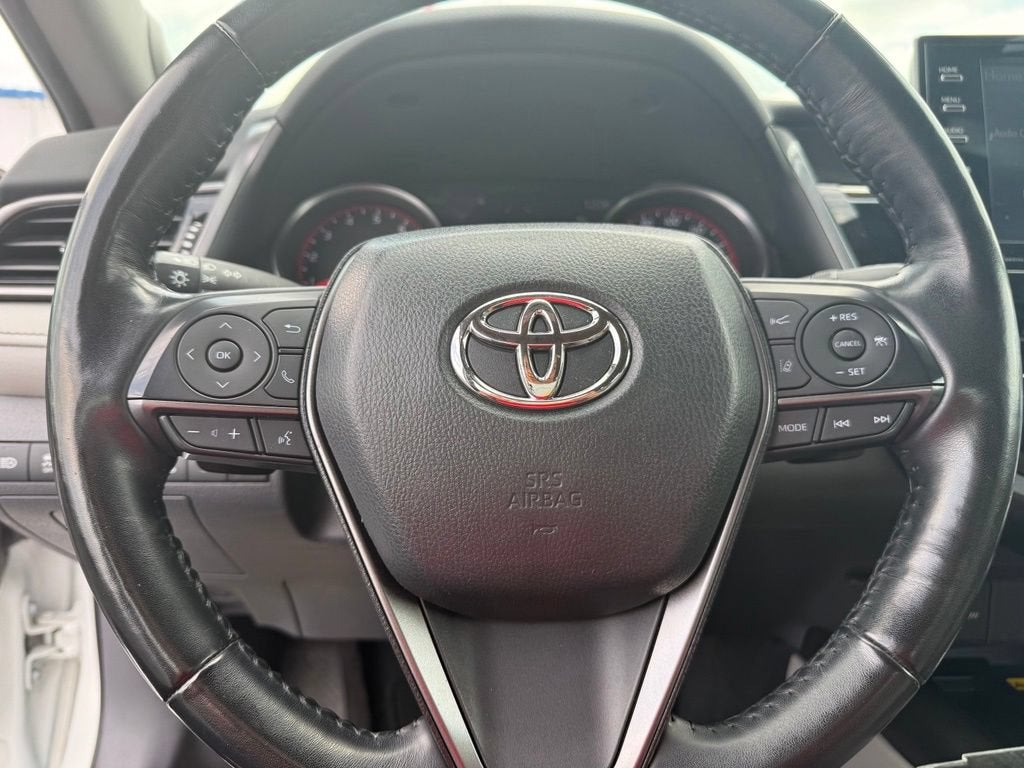 2024 Toyota Camry XSE V6