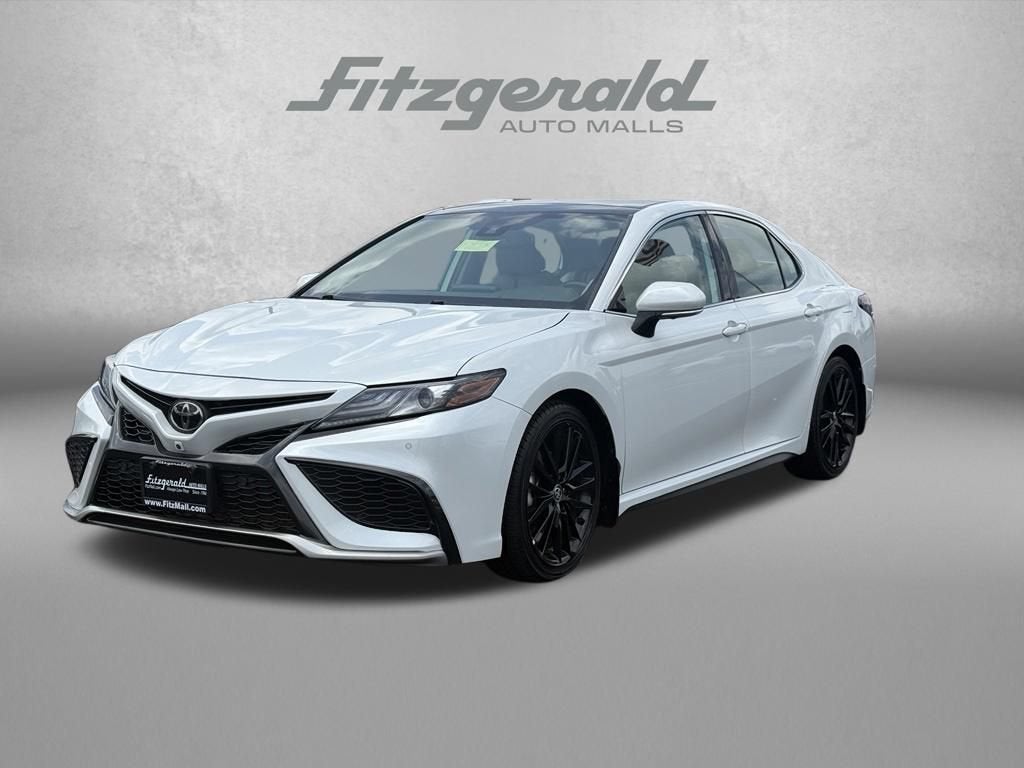 2024 Toyota Camry XSE V6