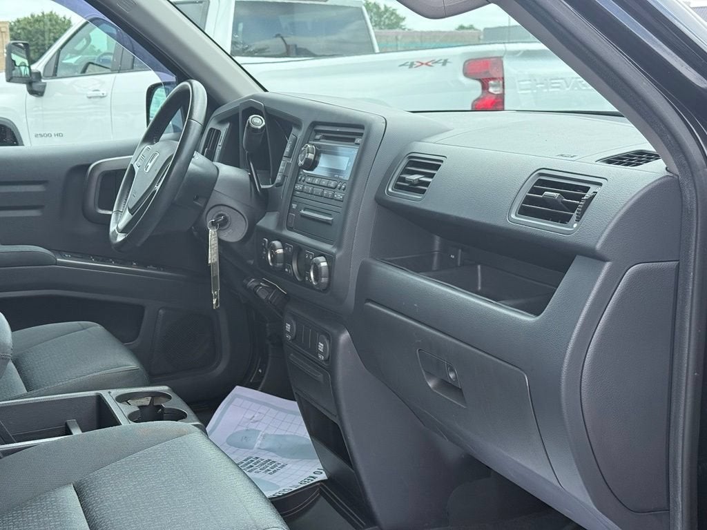 2013 Honda Ridgeline Sport