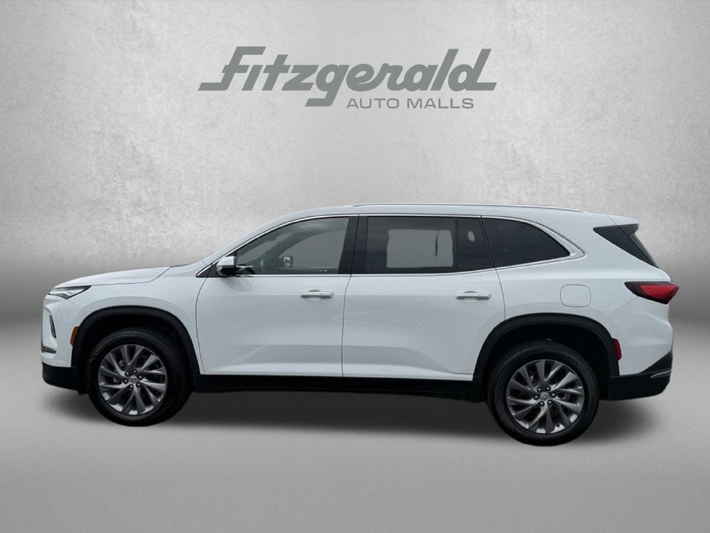 2025 Buick Enclave Preferred