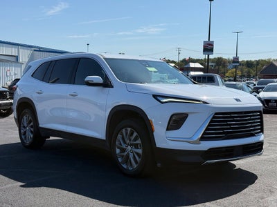 2025 Buick Enclave Preferred