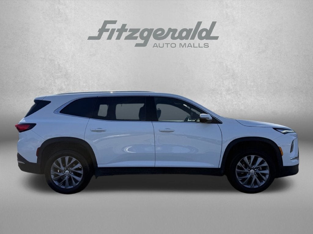 2025 Buick Enclave Preferred