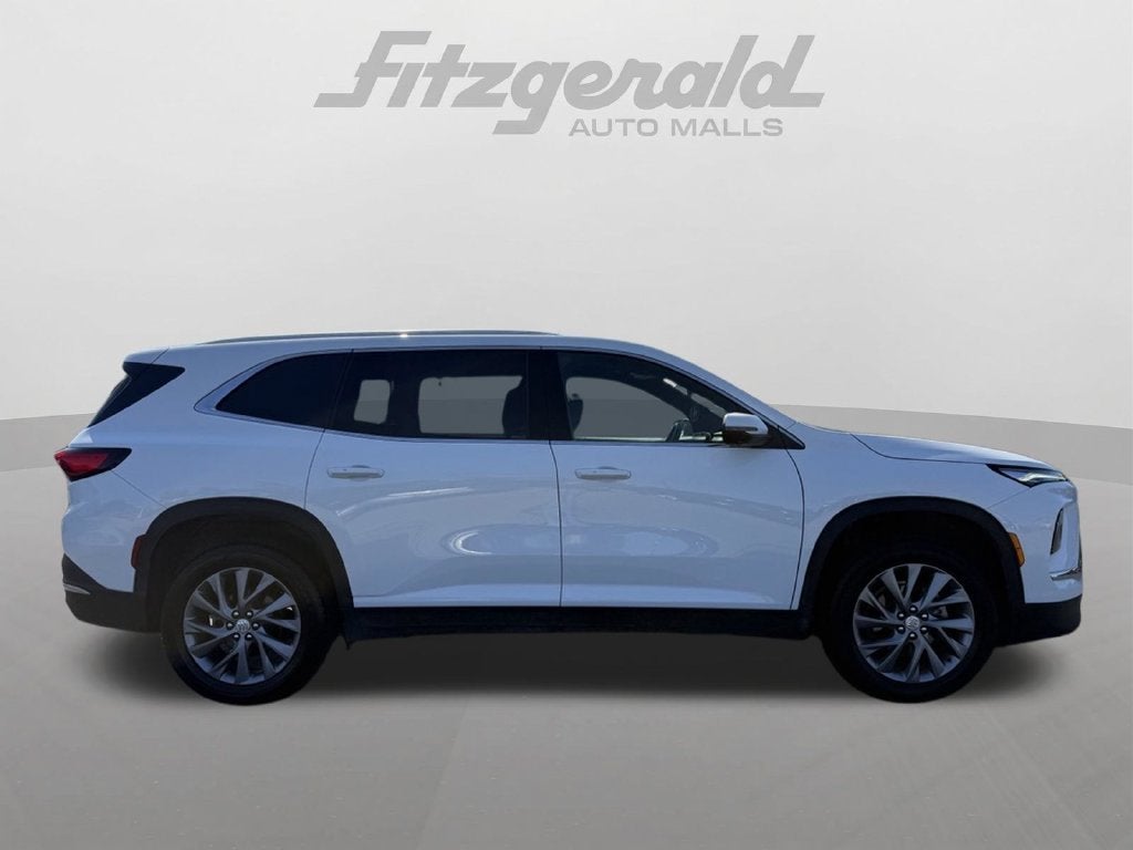 2025 Buick Enclave Preferred