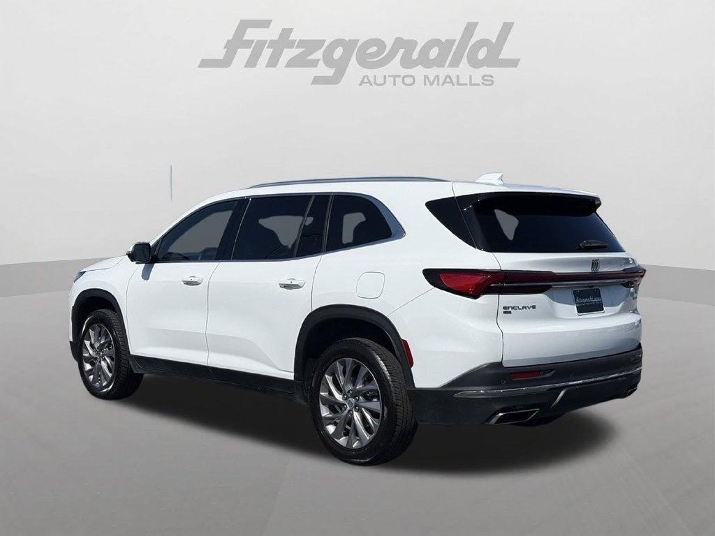 2025 Buick Enclave Preferred