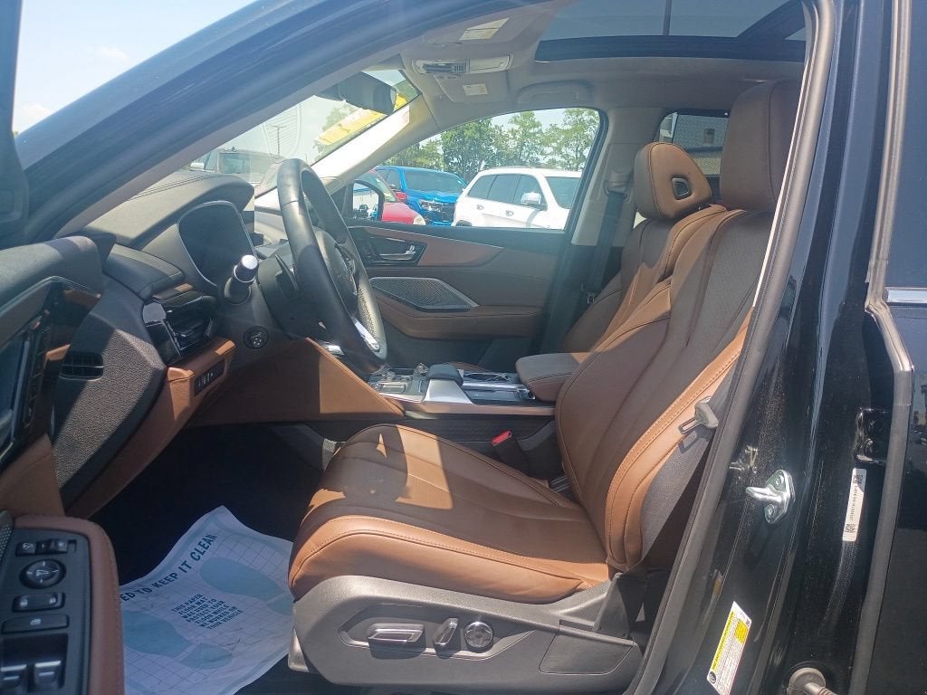 2024 Acura MDX Technology Package
