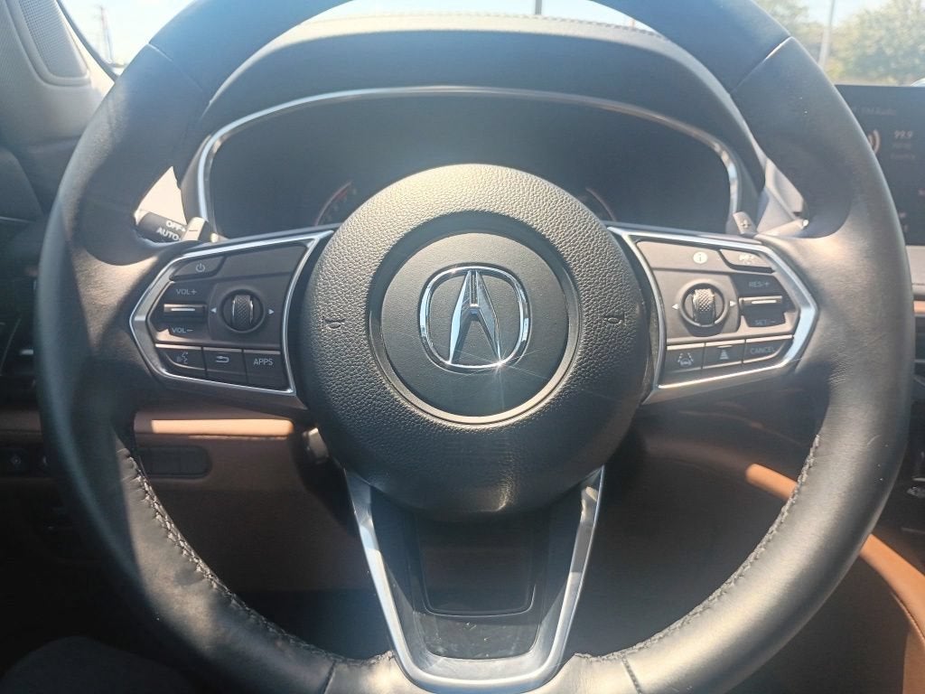 2024 Acura MDX Technology Package