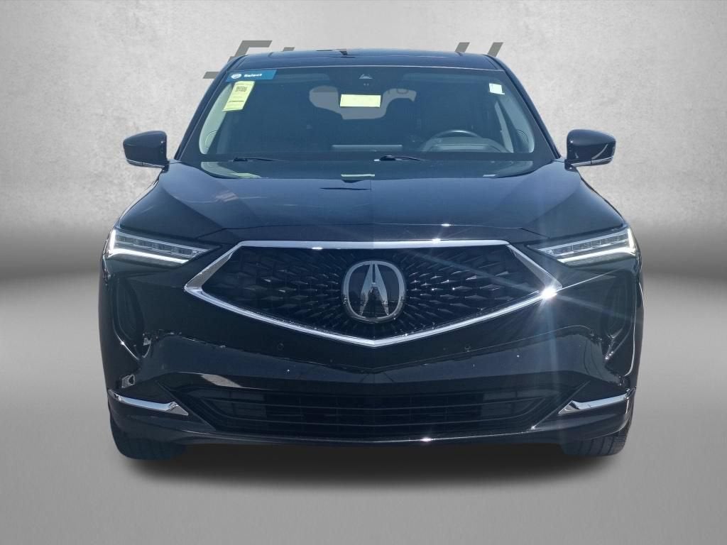 2024 Acura MDX Technology Package