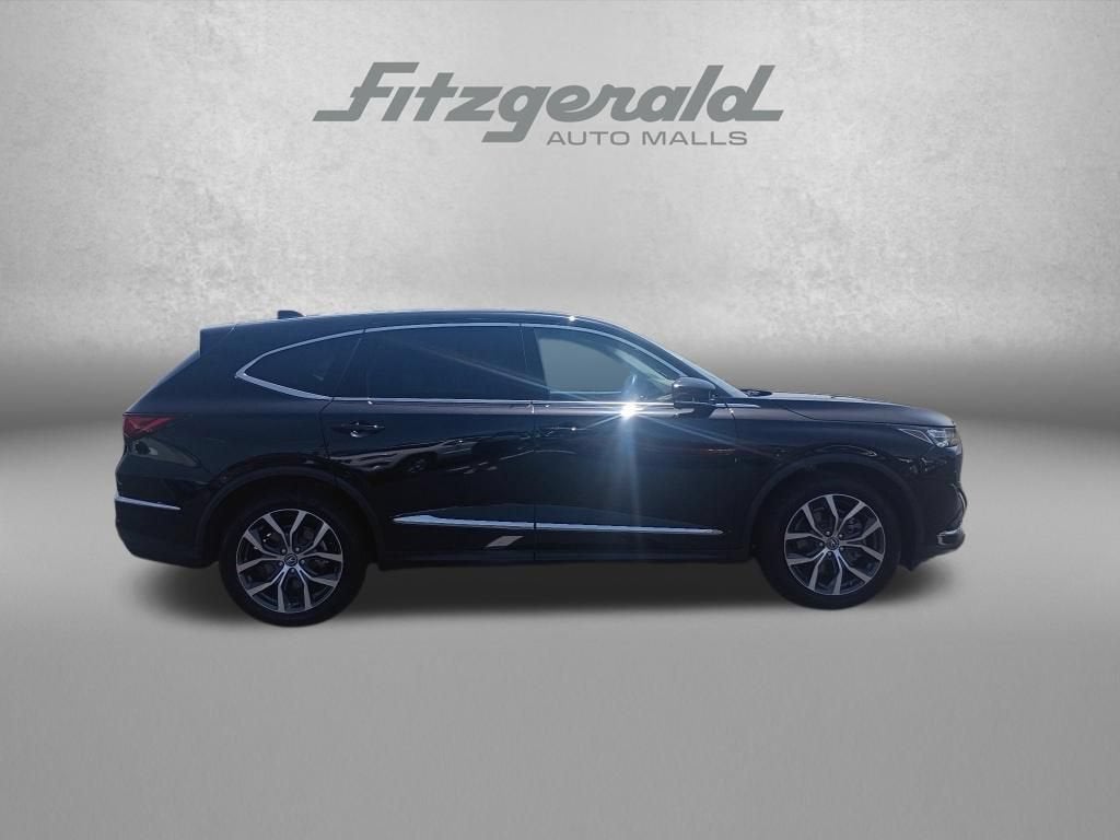 2024 Acura MDX Technology Package