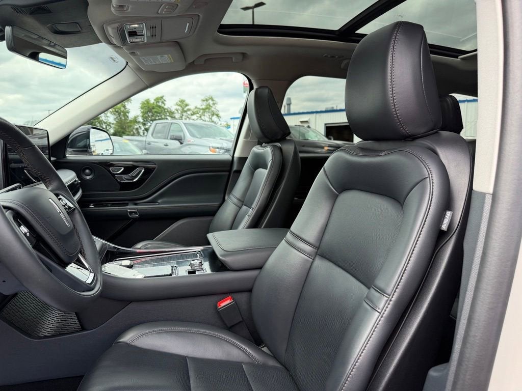 2025 Lincoln Aviator Premiere