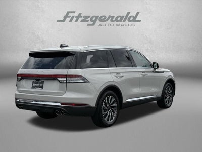 2025 Lincoln Aviator Premiere