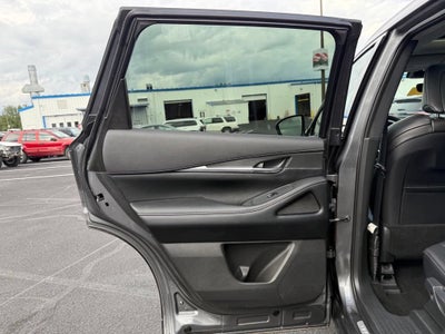2024 INFINITI QX60 LUXE