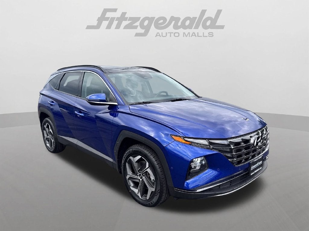 2023 Hyundai Tucson Limited